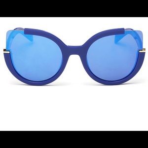 Fashion Sunglasses Royal Blue