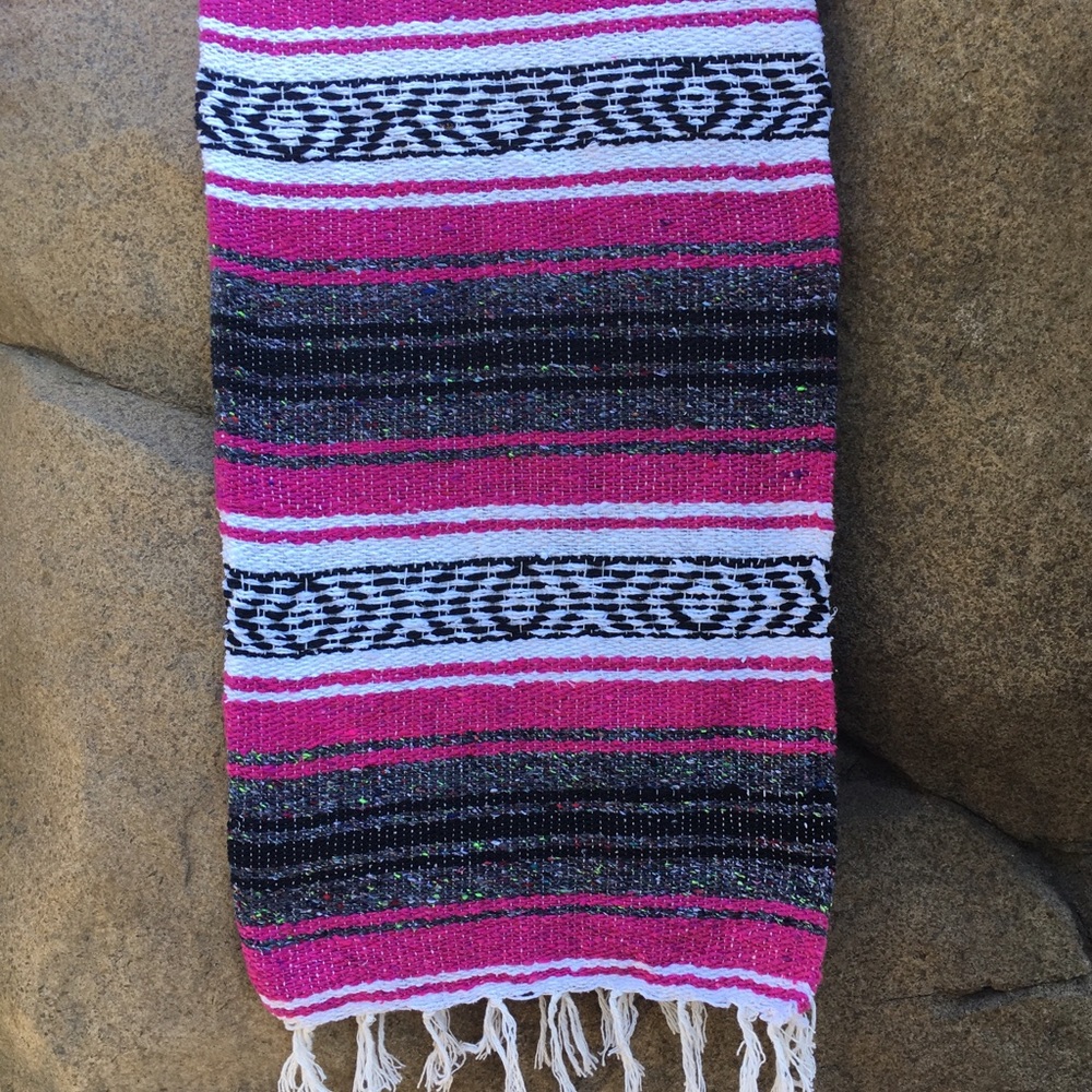 ☀️SOLD☀️Pedro's Baja Blanket NWOT
