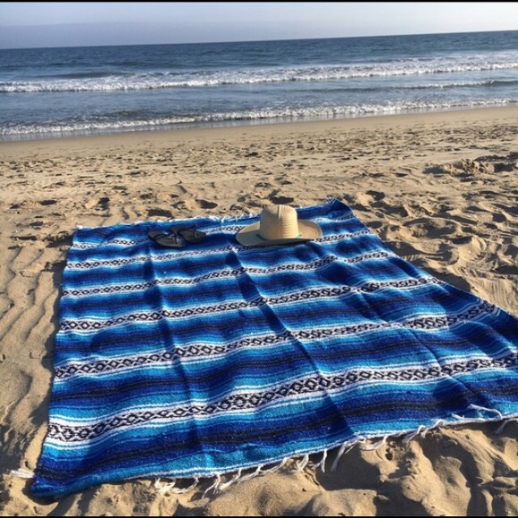 ☀️SOLD☀️Pedro's Baja Blanket NWOT - Picture 3 of 4