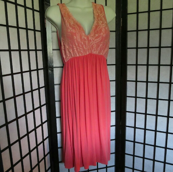 Sexy nightgown