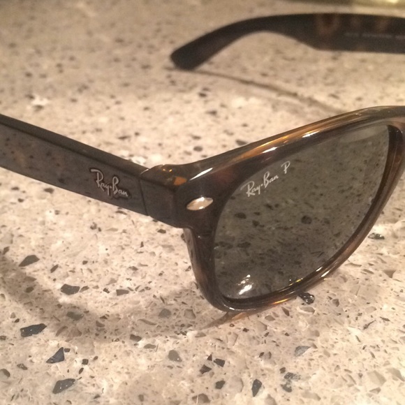 SOLD:) ...Ray Bans