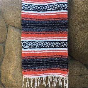 Pedro's Baja Blanket NWOT