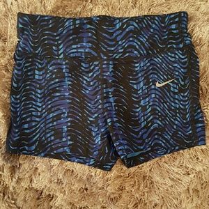 NWT - Nike epic lux tight fit shorts