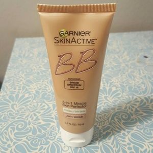 Garnier bb cream