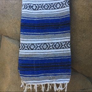 Last One!! Pedro's Baja Blanket NWOT