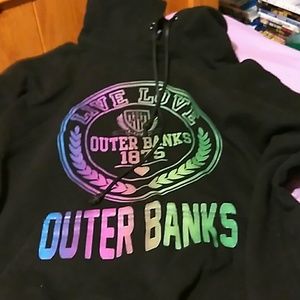 Outer banks hoodie