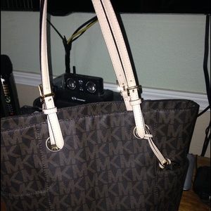 Michael Kors Tote Handbag