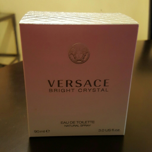 New Versace Perfume