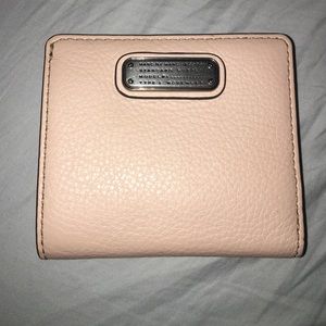 Marc by Marc Jacobs Classic Q snap billfold wallet