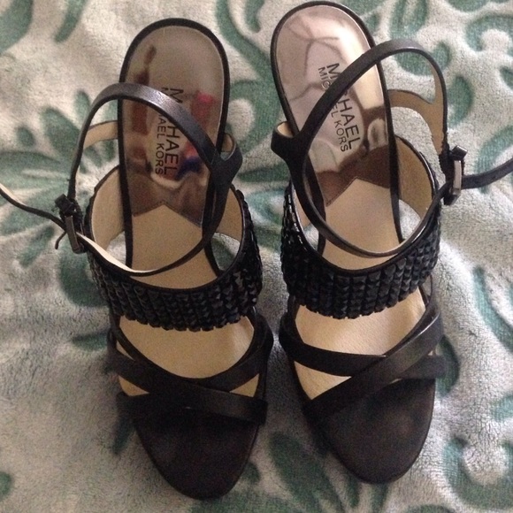 Michael Kors High heel shoe