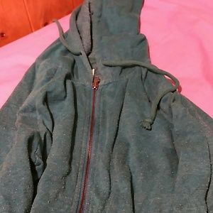 Forever 21 zip up