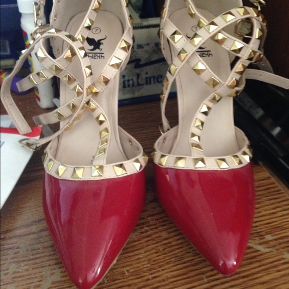 Sheikh Studded Shoe