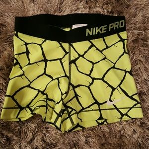 NWT- Nike Pro shorts