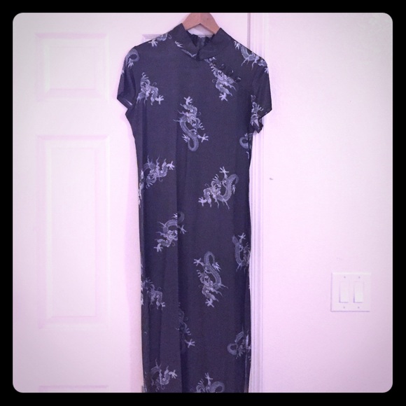 3 for $10 - Asian style formal dress