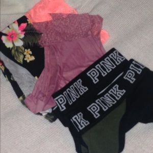 PINK VS underwear. Brand new.