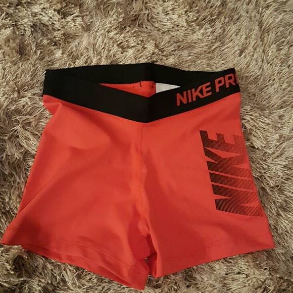 NWT - Nike Pro spandex
