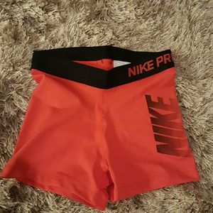 NWT - Nike Pro spandex