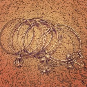 Anchor Bracelet Bundle!!!