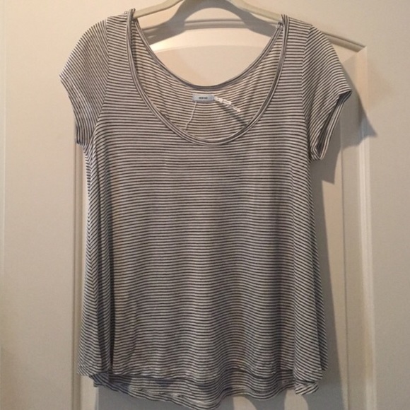 Urban Outfitters Striped Shirt