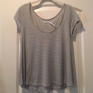 Urban Outfitters Striped Shirt