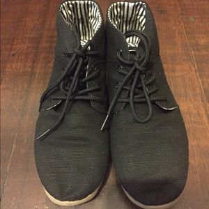 ALDO Sneaker Booties