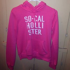 Hollister sweater