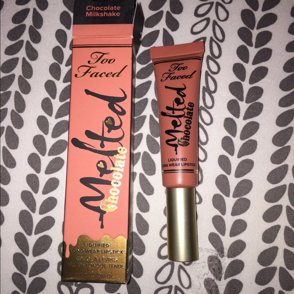 Too Faced Liquid Lipstick