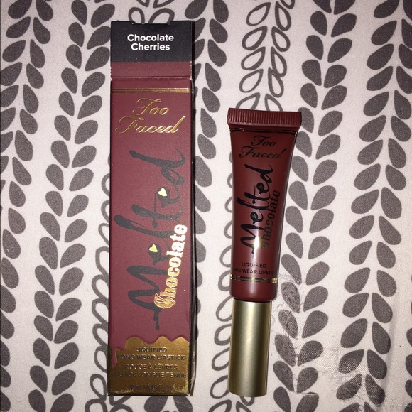 Too Faced Liquid Lipstick
