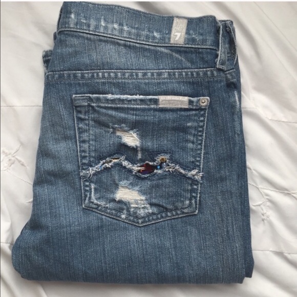 7 For All Mankind Jeans