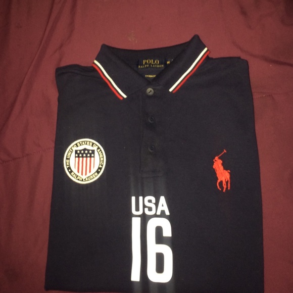 Polo Ralph Lauren USA Team!!