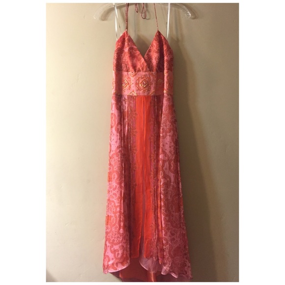 BOHO GOWN