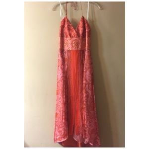 BOHO GOWN