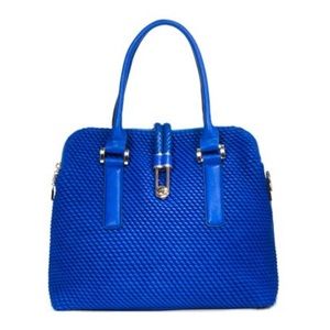 JustFab Globetrotter Bag