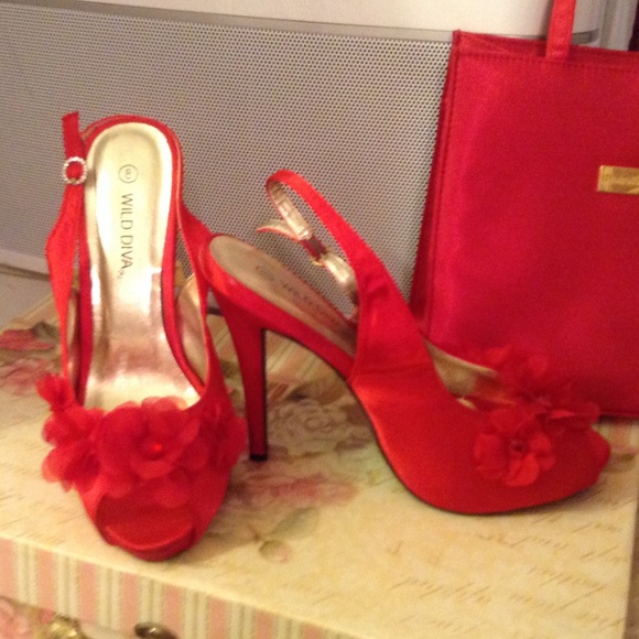 Wild Diva Heels 8