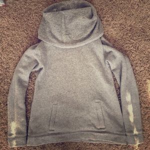 Jcrew cowl neck sweater