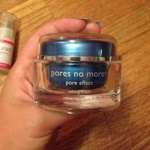 Dr Brant pores no more refining cream