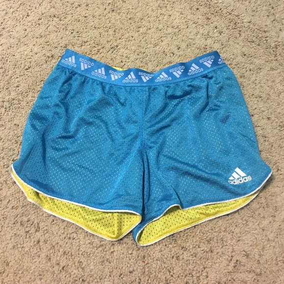 Adidas athletic shorts