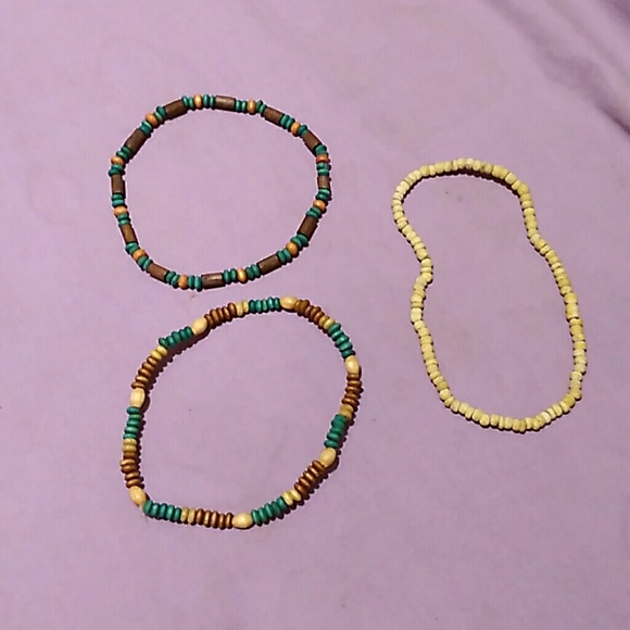 Ankle bracelet