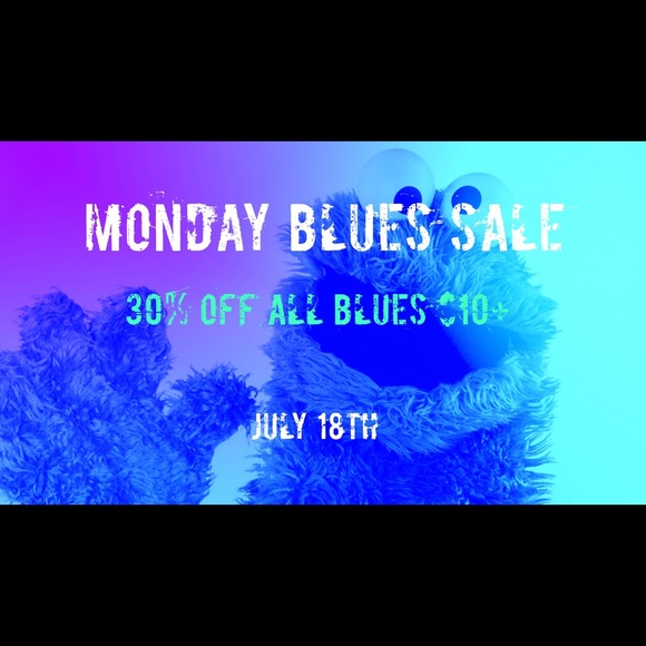 Blue - Picture 1 of 1