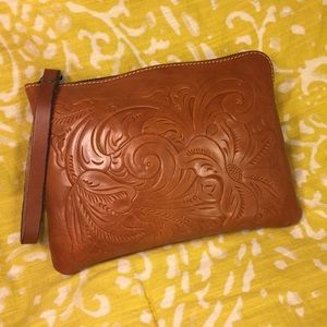 Patricia Nash - Tooled Cassini Wrislet