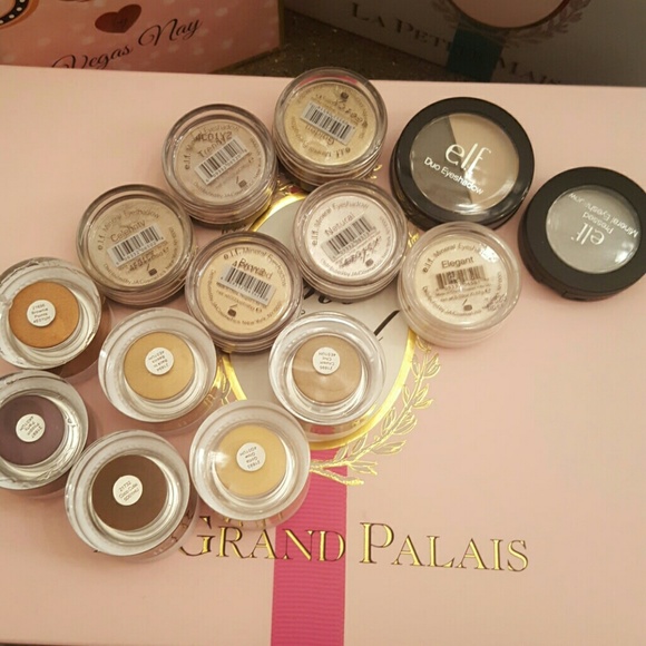 Eyeshadows