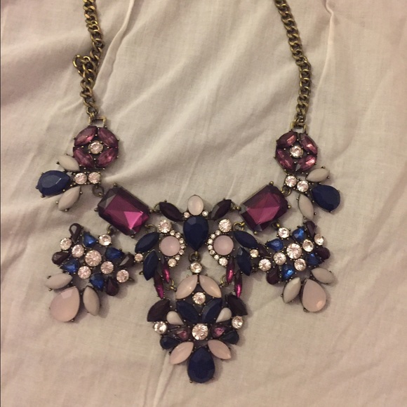 Chunky necklace