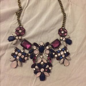 Chunky necklace