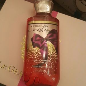 (Final Price) Thousand Wishes