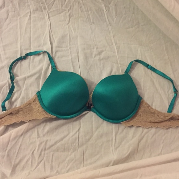 Aerie mega push-up bra