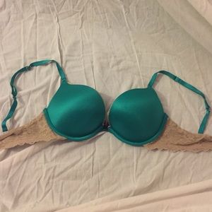 Aerie mega push-up bra
