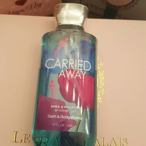 (Final Price) Carried Away