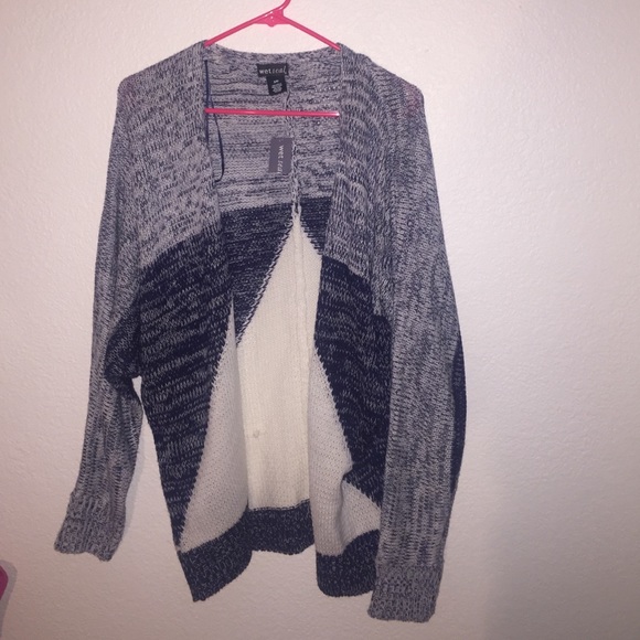 Wet Seal Cardigan