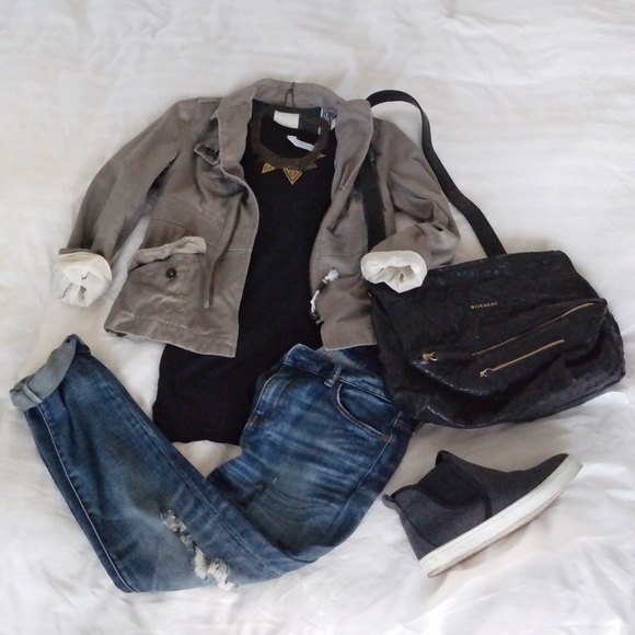 🙀NEW MARKDOWN!!!😻 Diesel Utility Jacket