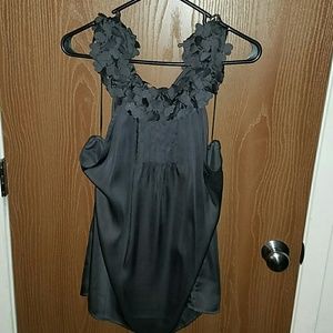 Cute, beautiful satin top